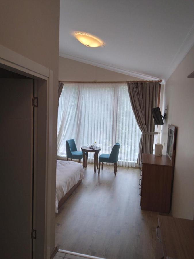 Kizkalesi Hotel & Restaurant Kartepe Zewnętrze zdjęcie