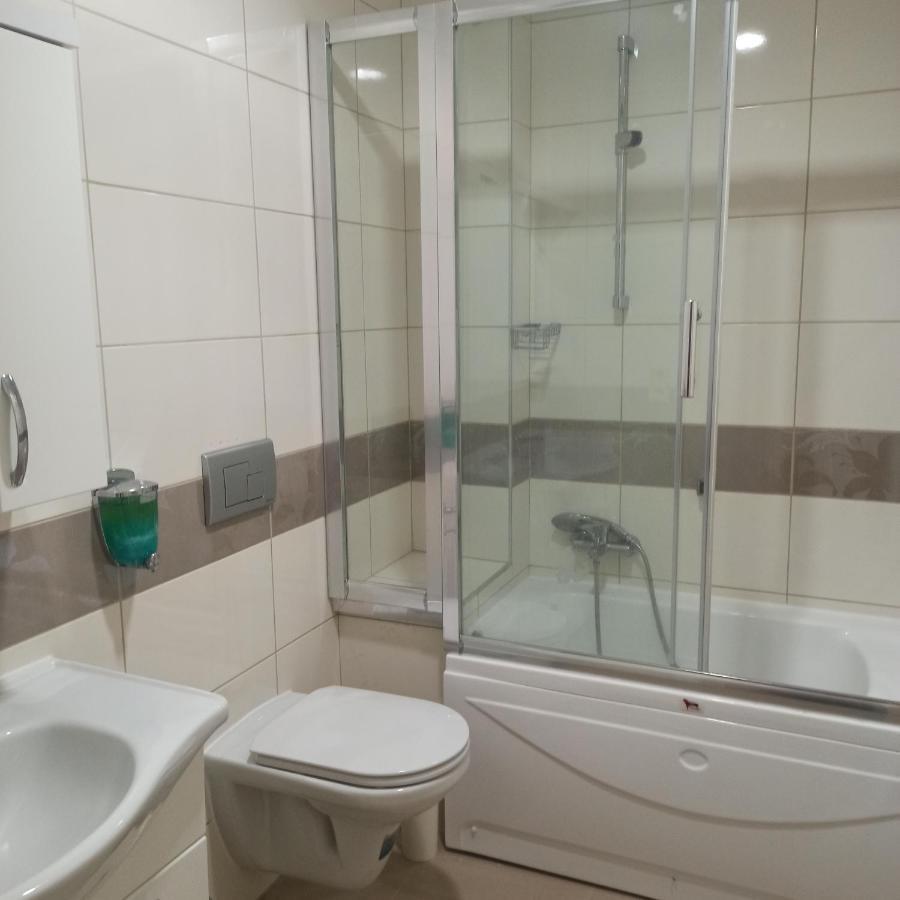 Kizkalesi Hotel & Restaurant Kartepe Zewnętrze zdjęcie