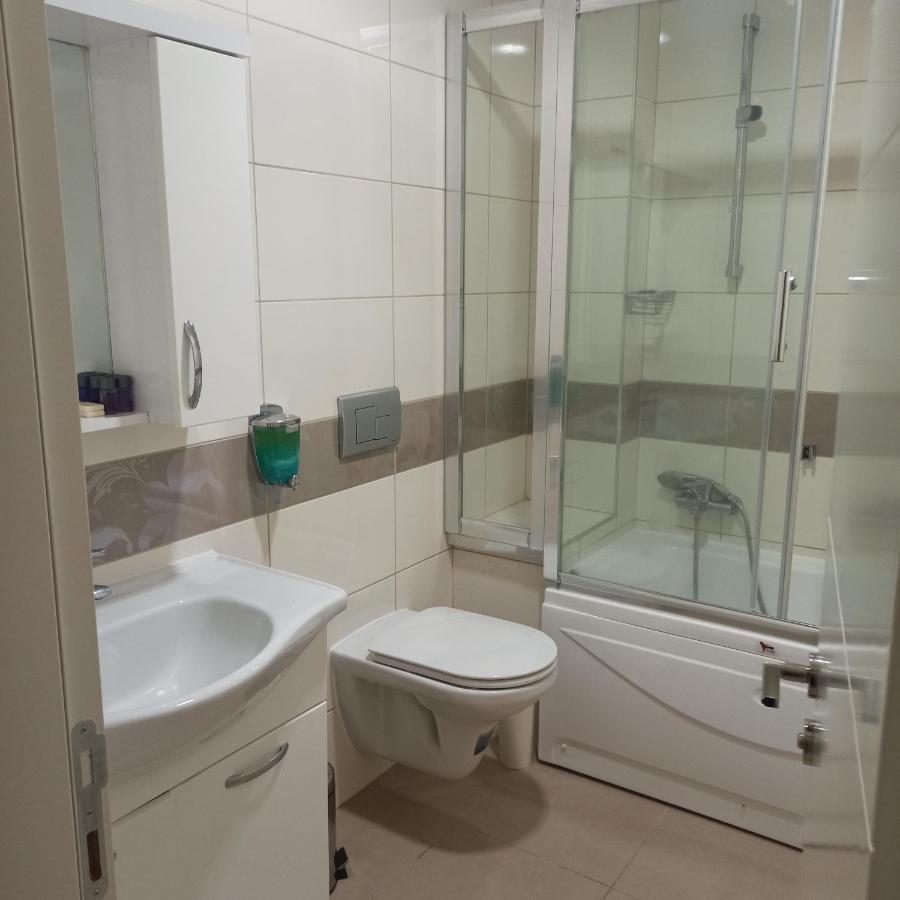 Kizkalesi Hotel & Restaurant Kartepe Zewnętrze zdjęcie